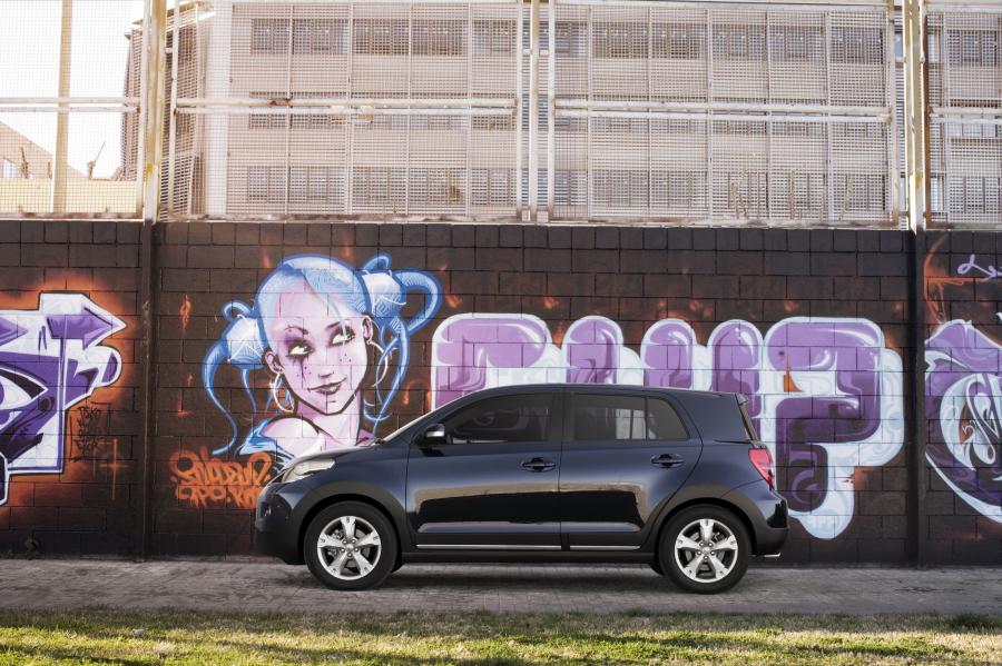  Toyota Urban Cruiser 2009 года  (фото 43 из 113)